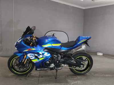 Suzuki GSX-R1000 2017
