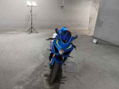 Suzuki GSX-R1000 2017