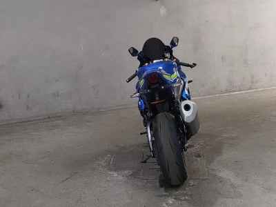 Suzuki GSX-R1000 2017