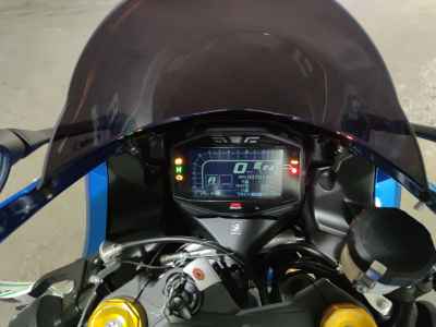 Suzuki GSX-R1000 2017