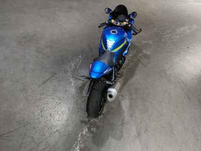Suzuki GSX-R1000 2017