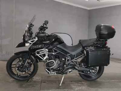 Triumph Tiger 800 XRX 2020