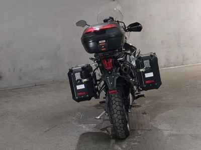 Triumph Tiger 800 XRX 2020