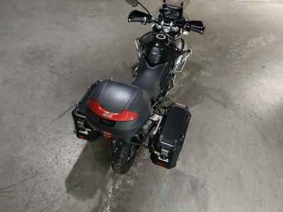Triumph Tiger 800 XRX 2020