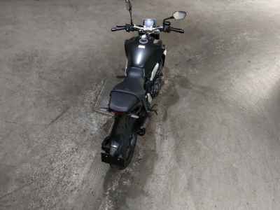 Honda CB1000R 2021