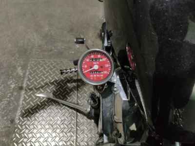 Yamaha XVS400 Drag Star 2008