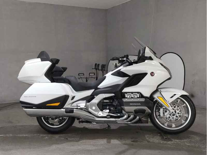 Honda GL1800 Gold Wing Tour DCT 2023
