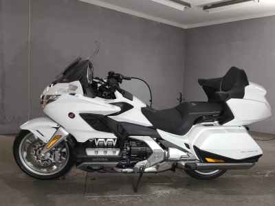 Honda GL1800 Gold Wing Tour DCT 2023
