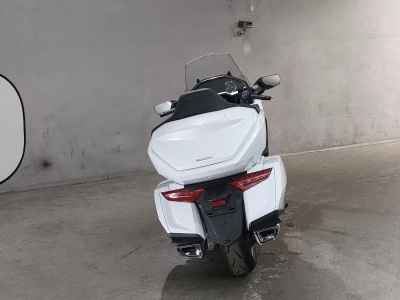 Honda GL1800 Gold Wing Tour DCT 2023