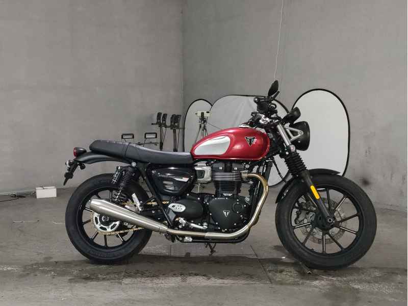 Triumph Speed Twin 900 2023