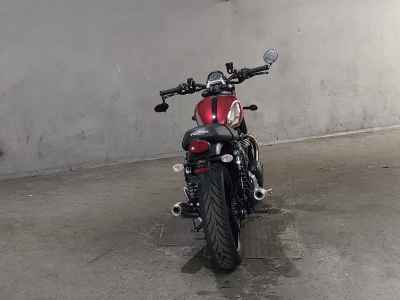 Triumph Speed Twin 900 2023