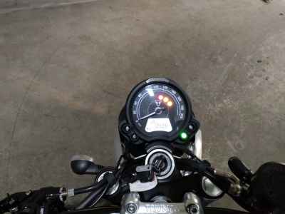 Triumph Speed Twin 900 2023