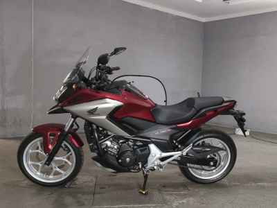 Honda NC750X 2019