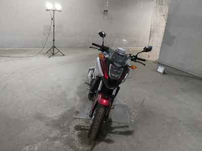Honda NC750X 2019