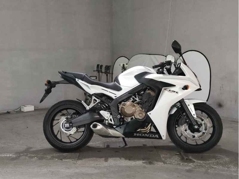 Honda CBR650F 2018