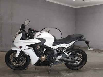 Honda CBR650F 2018