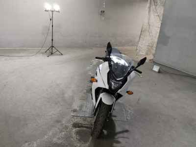 Honda CBR650F 2018