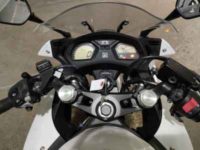Honda CBR650F 2018