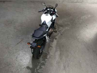 Honda CBR650F 2018
