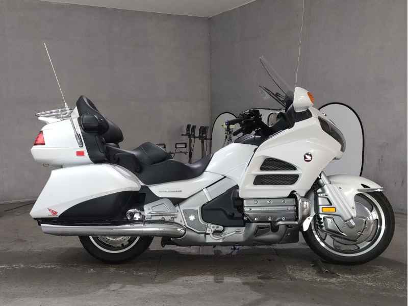 Honda GL1800 Gold Wing 2017