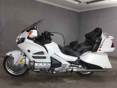 Honda GL1800 Gold Wing 2017