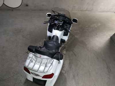 Honda GL1800 Gold Wing 2017