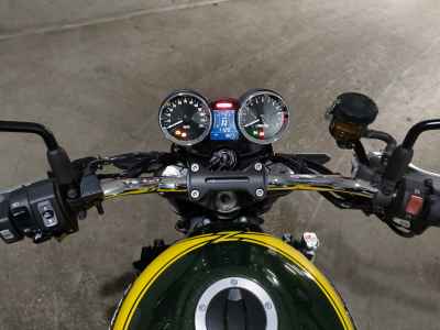 Kawasaki Z900RS 2023