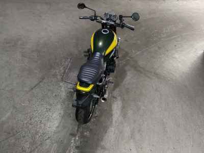 Kawasaki Z900RS 2023