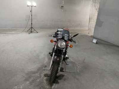 Kawasaki Zephyr 400 2011