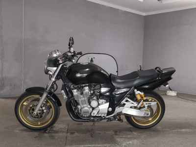 Yamaha XJR1300 2007