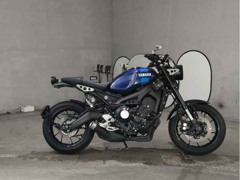Yamaha XSR900 2019