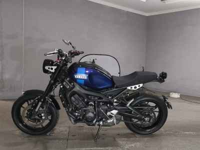 Yamaha XSR900 2019