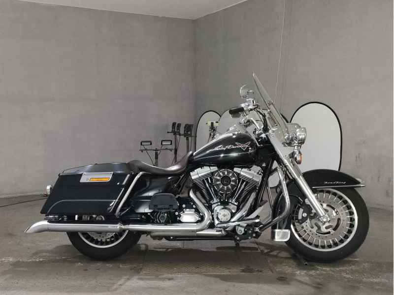 Harley-Davidson Road King FLHR1690 2013