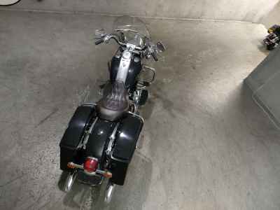 Harley-Davidson Road King FLHR1690 2013