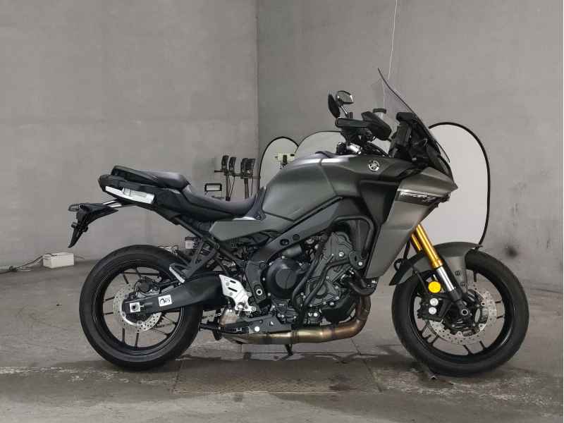 Yamaha Tracer 9 GT 2023