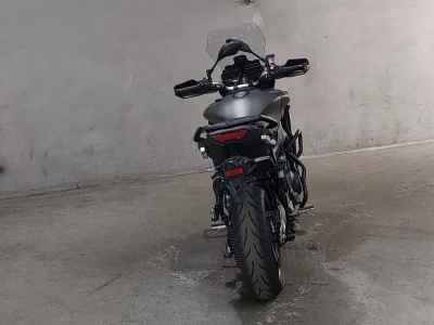 Yamaha Tracer 9 GT 2023