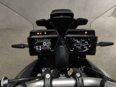 Yamaha Tracer 9 GT 2023