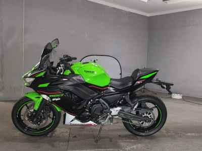 Kawasaki Ninja 650 2022