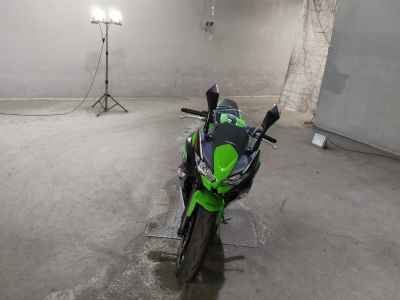 Kawasaki Ninja 650 2022
