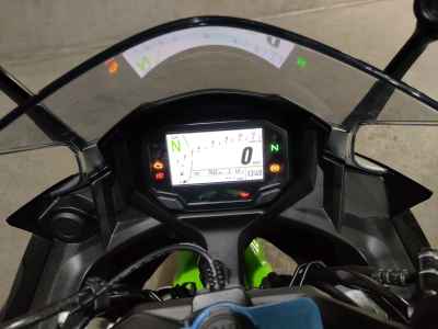 Kawasaki Ninja 650 2022