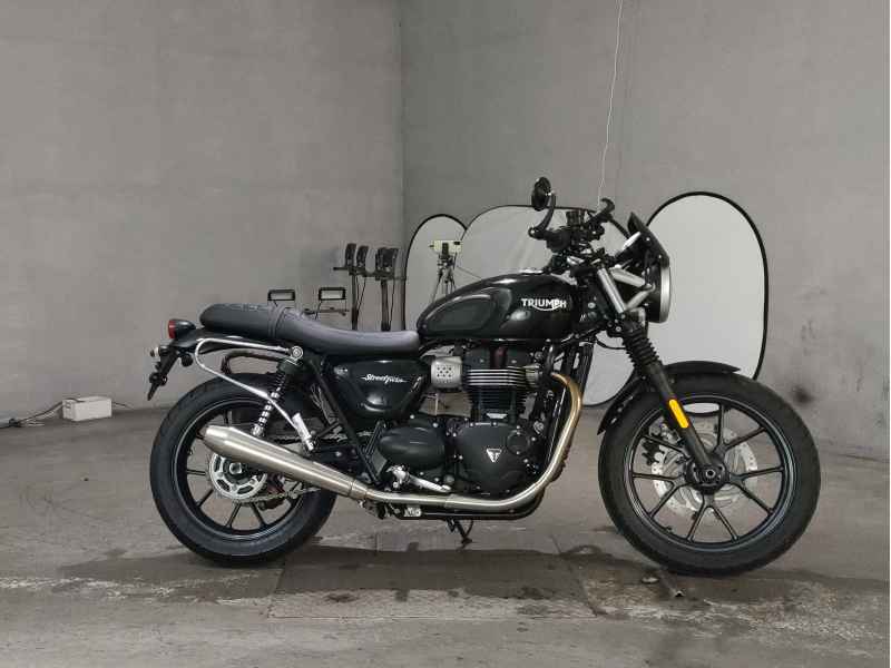 Triumph Street Twin 2016
