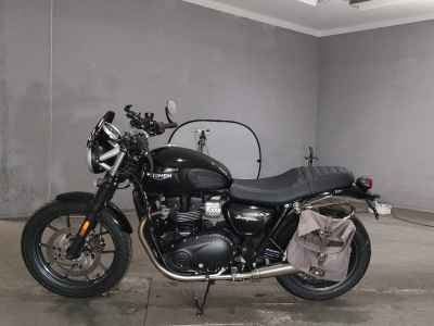 Triumph Street Twin 2016