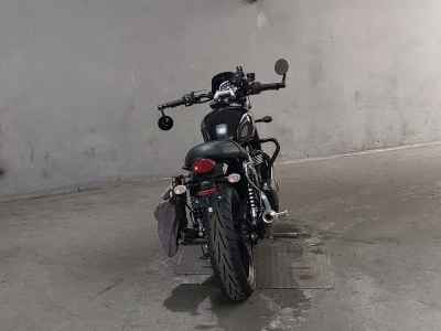 Triumph Street Twin 2016