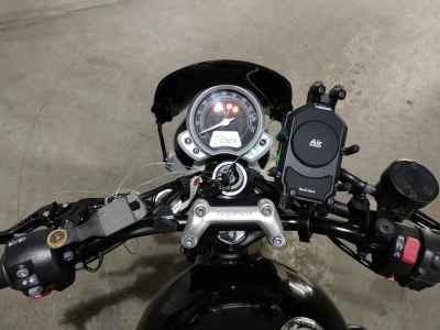 Triumph Street Twin 2016