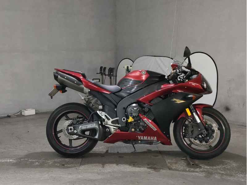 Yamaha YZF-R1 2007