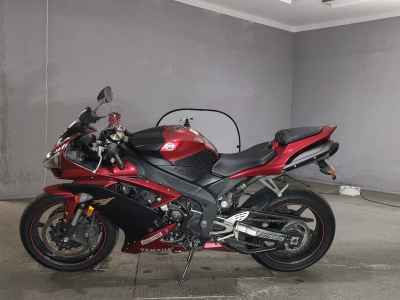 Yamaha YZF-R1 2007