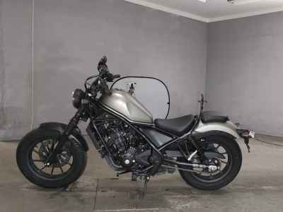 Honda Rebel CMX250 2020