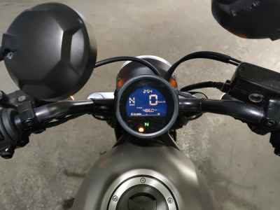 Honda Rebel CMX250 2020