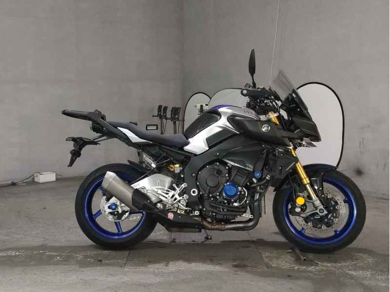 Yamaha MT-10 SP 2019
