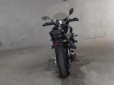 Yamaha MT-10 SP 2019